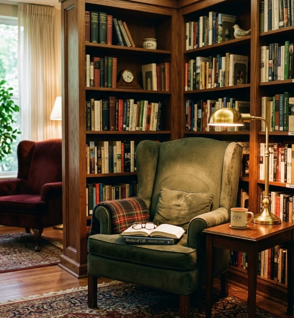Bibliothèque
